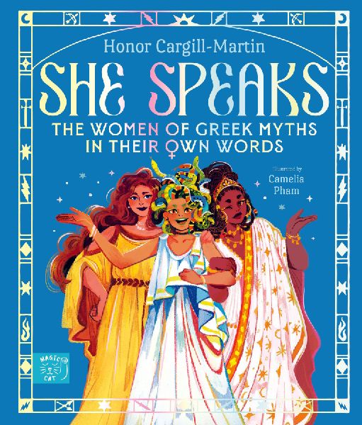 She Speaks