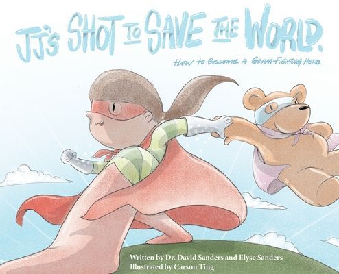 JJ's Shot to Save the World