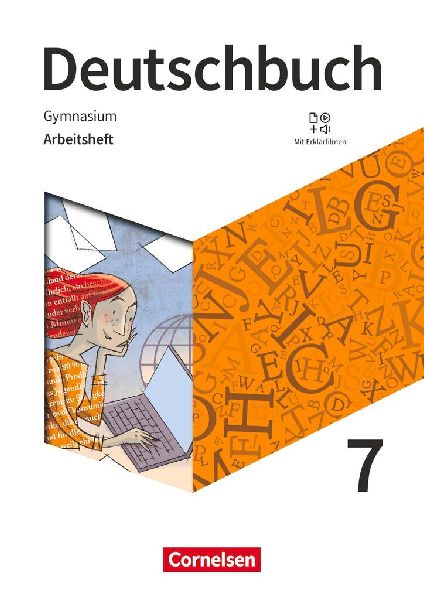 Deutschbuch Gymnasium 7. Schuljahr - Zu den Ausgaben Allg. Aus...