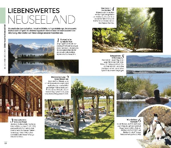 Vis-à-Vis Reiseführer Neuseeland