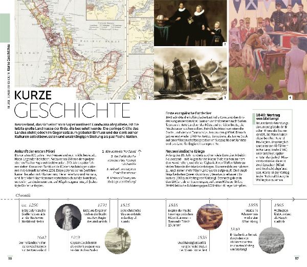 Vis-à-Vis Reiseführer Neuseeland
