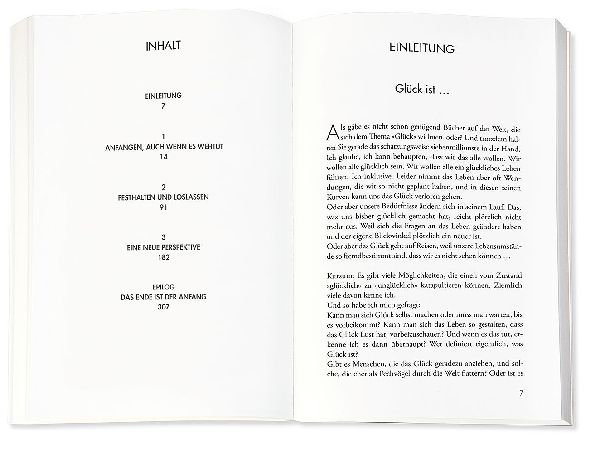 Von jetzt auf Glück