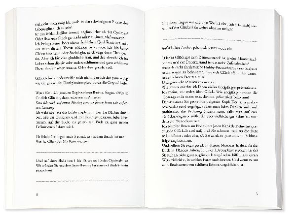 Von jetzt auf Glück