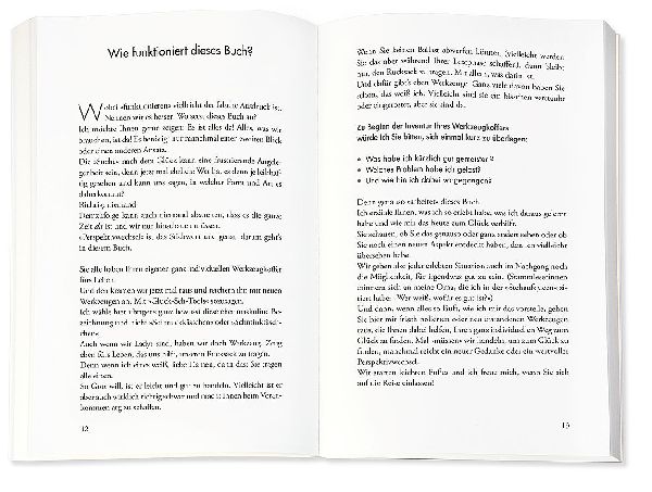 Von jetzt auf Glück