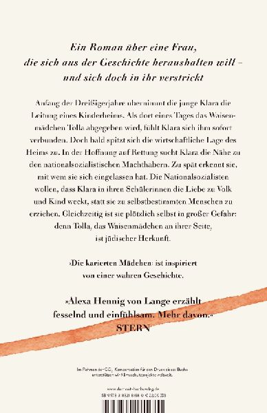 Die karierten Mädchen