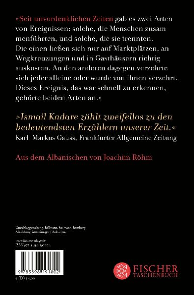 Doruntinas Heimkehr