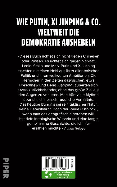 Front gegen die Freiheit