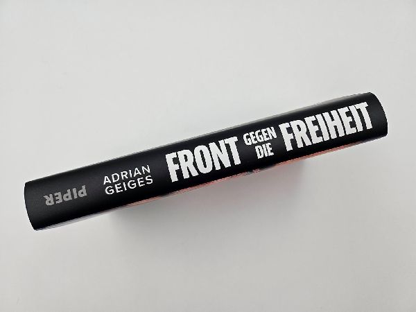 Front gegen die Freiheit