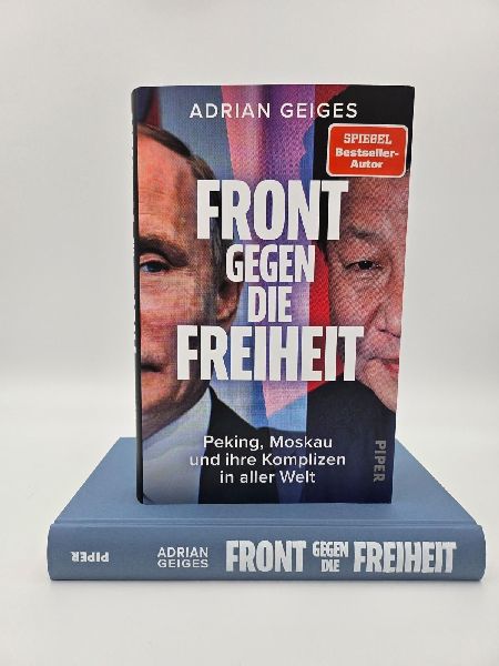 Front gegen die Freiheit