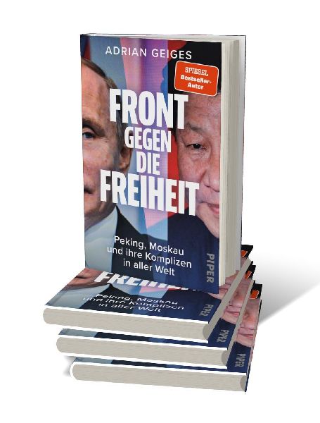 Front gegen die Freiheit