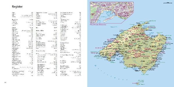 Mallorca - Sonne, Meer und Berge
