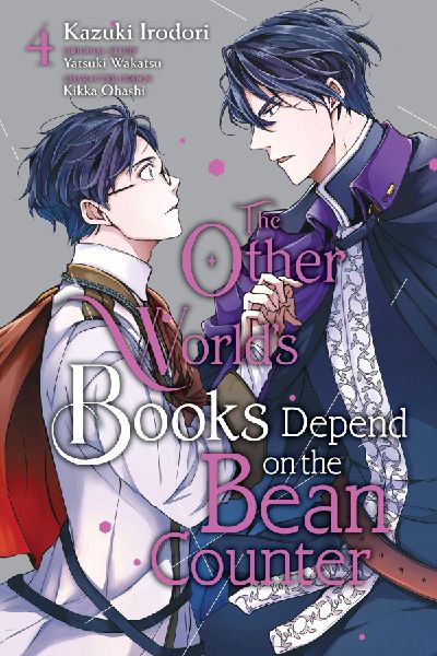 The Other World''s Books Depend on the Bean Counter,...