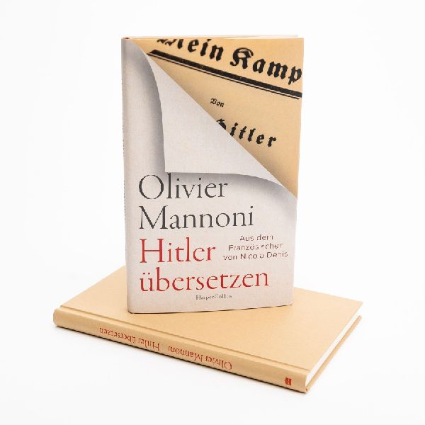 Hitler übersetzen
