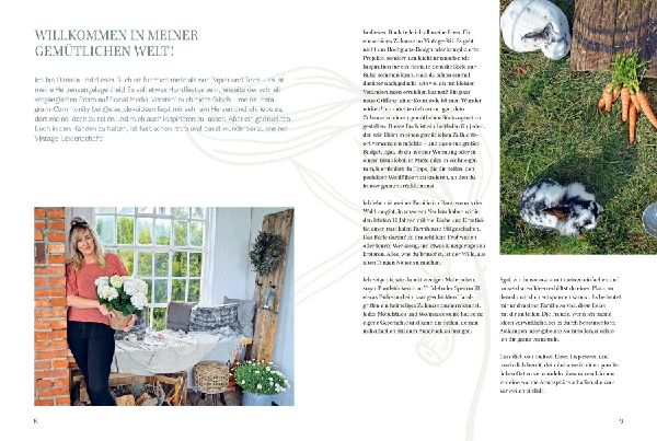 Deko im Farmhouse-Style