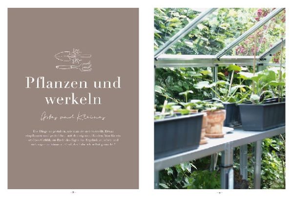 Inspirationen für den Garten