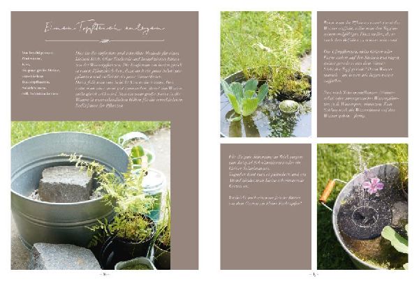 Inspirationen für den Garten