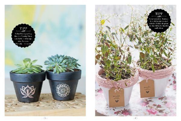 Inspirationen für den Garten