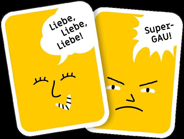 Wer kennt mich am besten?