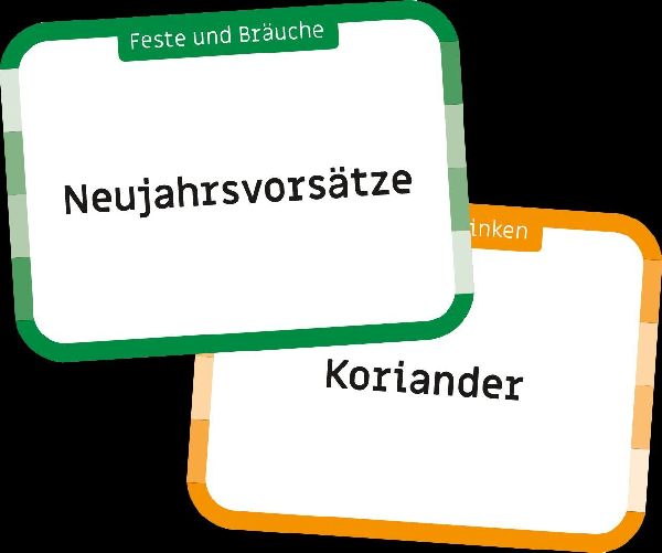 Wer kennt mich am besten?