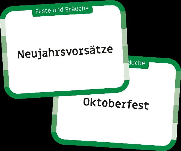 Wer kennt mich am besten?