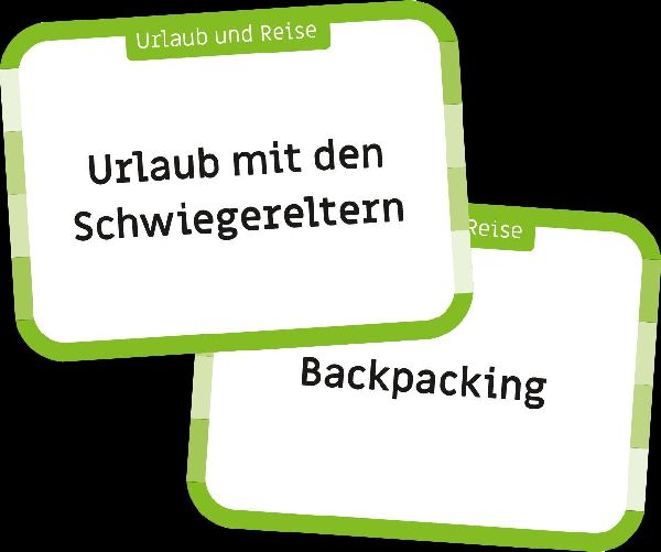 Wer kennt mich am besten?