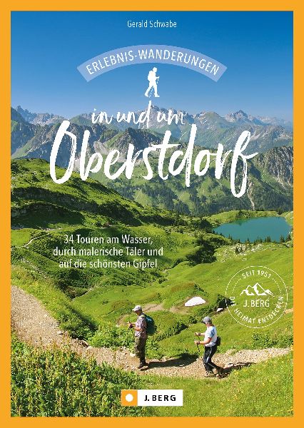Erlebnis-Wanderungen in und um Oberstdorf