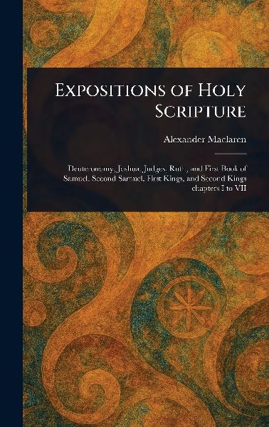 Expositions of Holy Scripture