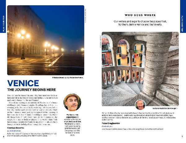 Lonely Planet Venice & the Veneto
