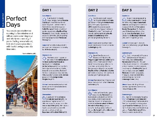 Lonely Planet Venice & the Veneto
