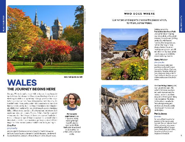 Lonely Planet Wales