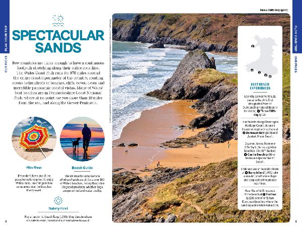 Lonely Planet Wales