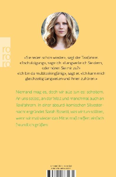 Ich bin sehr hübsch, das sieht man nur nicht so