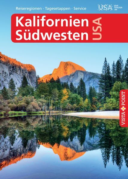 Kalifornien & Südwesten USA - VISTA POINT Reiseführer A ...