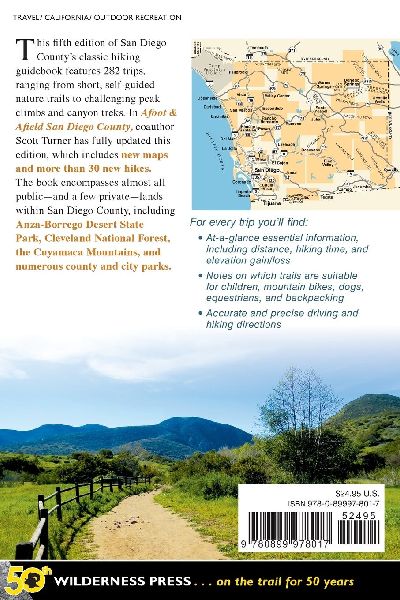 Afoot & Afield: San Diego County