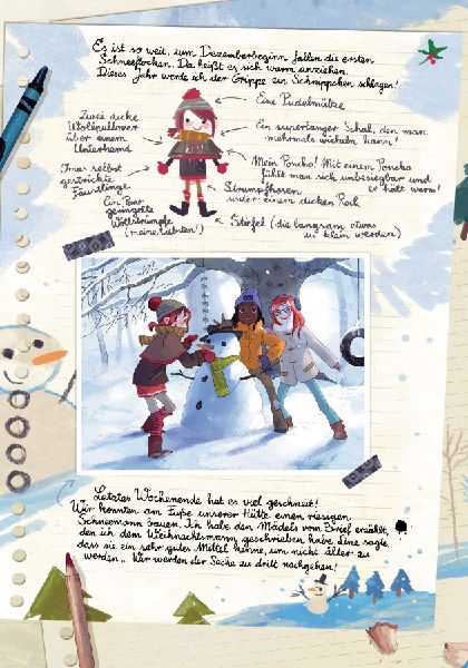 Crissis Tagebücher. Band 3