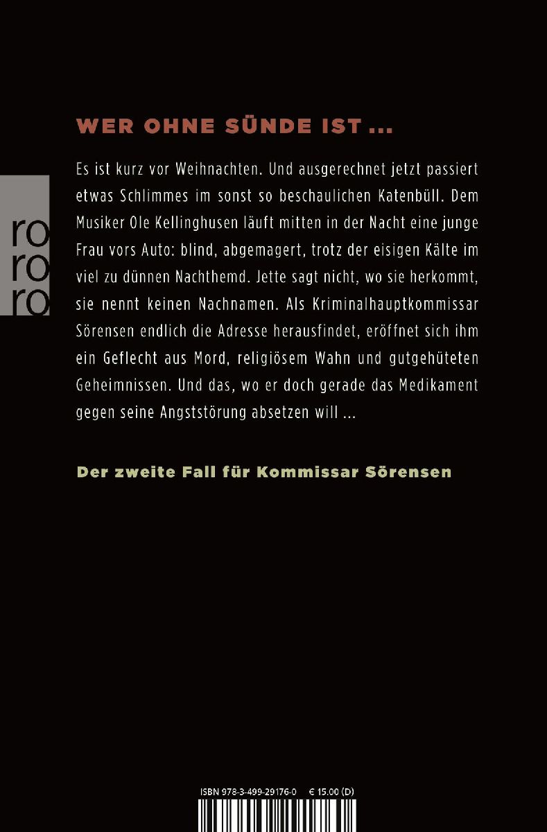 Sörensen fängt Feuer