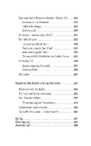 Von der Anmut der Welt