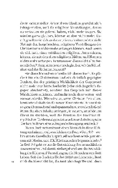 Von der Anmut der Welt