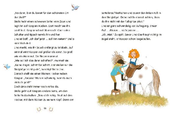 Zauberhufe - Unser magischer Ponyhof - Ein Chaos-Pony zum Verlieben