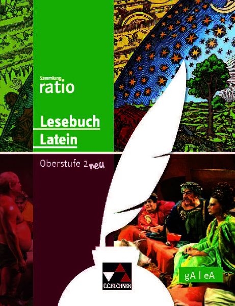 Lesebuch Latein - Oberstufe 2 neu