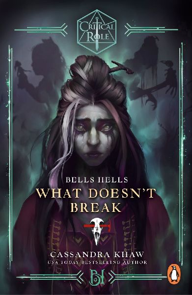 Critical Role: Bells Hells - What Doesn't Break