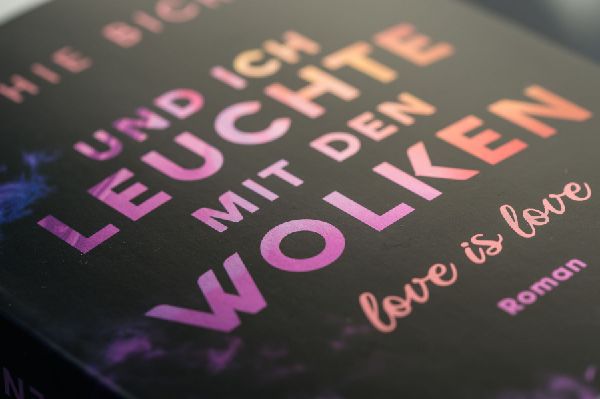 Und ich leuchte mit den Wolken