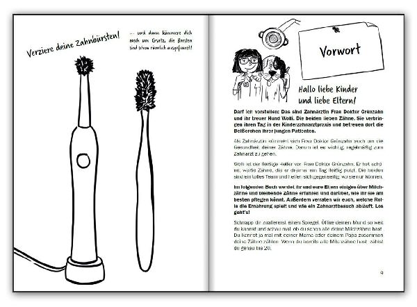 Nie mehr Karies! Wie Kinderzähne gesund werden und bleiben: mit Prophylaxe-Tipps aus der Kinderzahnarztpraxis und ausführlichem Rezepte-Teil zu zahngesunder Ernährung