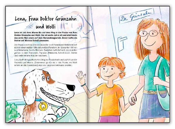 Nie mehr Karies! Wie Kinderzähne gesund werden und bleiben: mit Prophylaxe-Tipps aus der Kinderzahnarztpraxis und ausführlichem Rezepte-Teil zu zahngesunder Ernährung