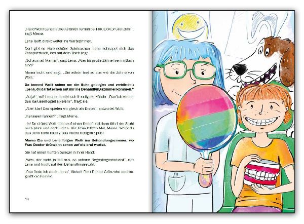 Nie mehr Karies! Wie Kinderzähne gesund werden und bleiben: mit Prophylaxe-Tipps aus der Kinderzahnarztpraxis und ausführlichem Rezepte-Teil zu zahngesunder Ernährung