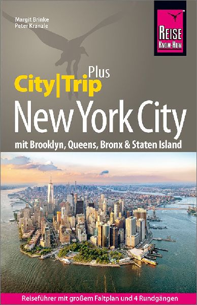 Reise Know-How Reiseführer New York City (CityTrip PLUS)