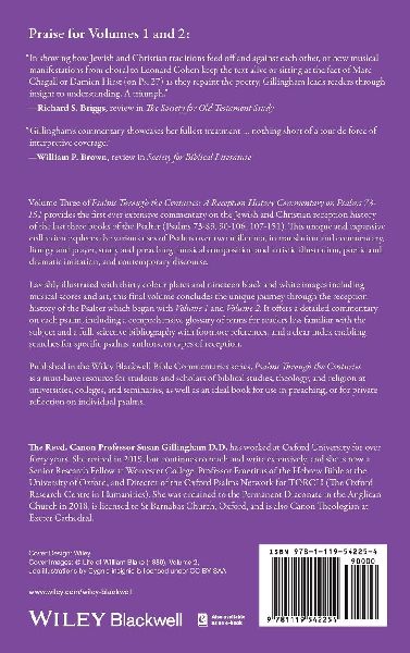 Psalms Through the Centuries, Volume 3