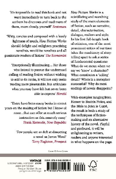 How Fiction Works