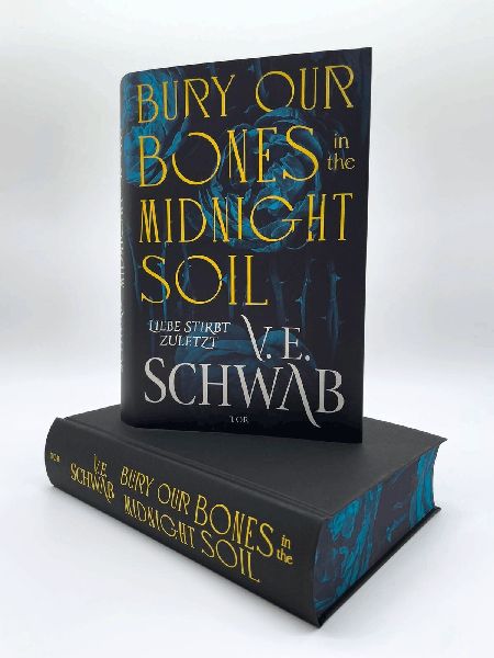 Bury Our Bones in the Midnight Soil