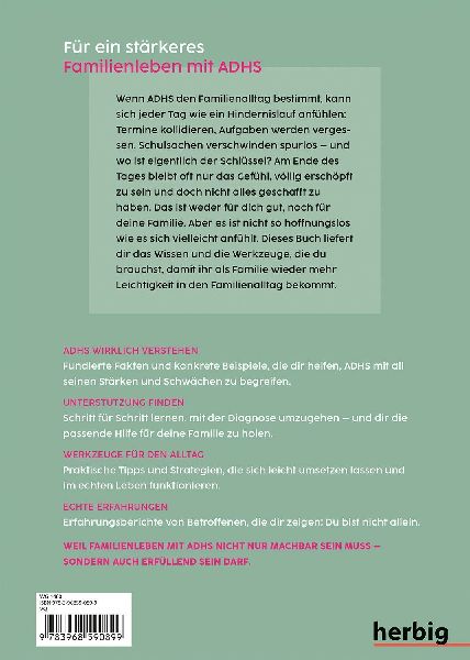 Familien-Ratgeber ADHS